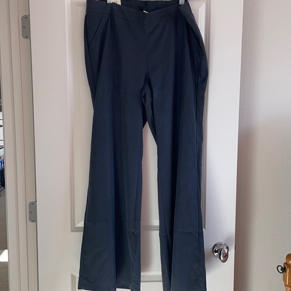 NWT Old Navy Wide Leg Trousers - Picture 1 of 4